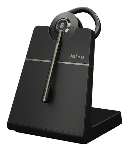 Jabra Engage 55 SE Headset Wireless Head-band, Neck-band, In-ear Office/Call center USB Type-C