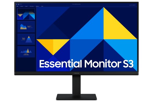 Samsung LS27D300GANXZA computer monitor 27" 1920 x 1080 pixels Full HD LCD Black
