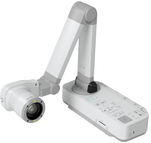 Epson DC-21 document camera White 1/2.7" CMOS USB 2.0
