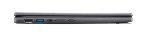 Acer Chromebook R757T-C2AZ Intel® N N150 Hybrid (2-in-1) 11.6" Touchscreen HD 8 GB LPDDR5x-SDRAM 64 GB Flash Wi-Fi 7 (802.11be) ChromeOS Black English