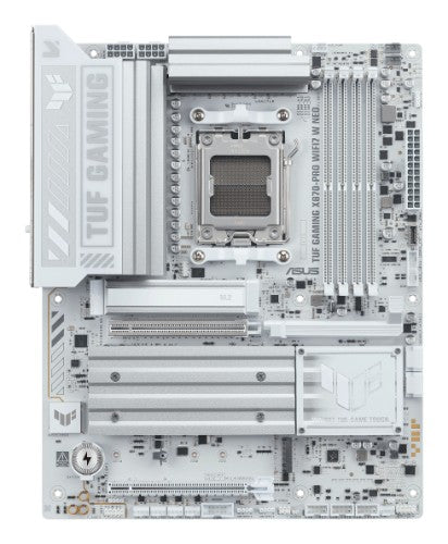ASUS TUF GAMING X870-PRO WIFI7 W NEO AMD X870 Socket AM5 ATX