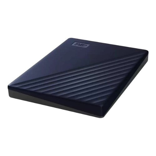 Western Digital WDBB7B0020BBL-WEWM external hard drive 2 TB 3.2 Gen 1 (3.1 Gen 1)