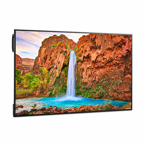 Sharp PN-ME552 signage display Digital signage flat panel 55" LCD 450 cd/m² 4K Ultra HD Black Android