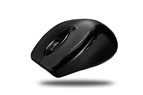 Adesso iMouse G25 mouse Right-hand RF Wireless Laser 1600 DPI