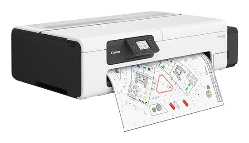 Canon imagePROGRAF TC-21 large format printer Wi-Fi Inkjet Color 2400 x 1200 DPI A1 (594 x 841 mm) Ethernet LAN