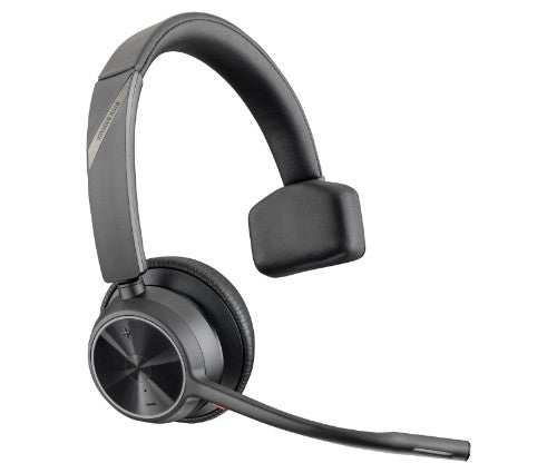 HP Poly Voyager 4310 USB-C Headset +BT700 dongle +Charging Stand