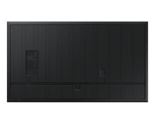 Samsung LH55QBCEBGC Digital signage flat panel 55" LCD Wi-Fi 350 cd/m² 4K Ultra HD Black Tizen 7.0