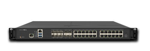 SonicWall NSa 3800 Secure Upgrade Plus Advanced Edition 2 year hardware firewall 1U 12 Gbit/s
