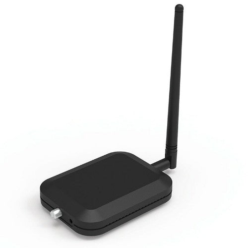 Wilson Electronics 650166 cellular signal booster Indoor cellular signal booster Black, White
