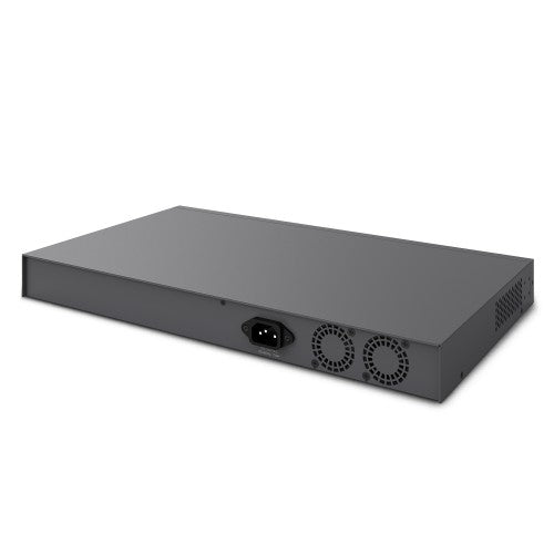 EnGenius EWS7928FP-FIT network switch Managed L2/L3 Gigabit Ethernet (10/100/1000) Power over Ethernet (PoE) Gray