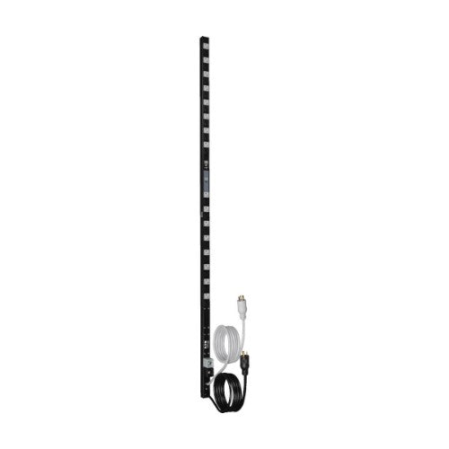 Tripp Lite PDUMV40 power distribution unit (PDU) 32 AC outlet(s) 0U Black