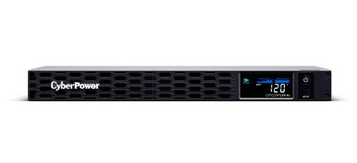 CyberPower PFC Sinewave uninterruptible power supply (UPS) Line-Interactive 0.7 kVA 400 W 6 AC outlet(s)
