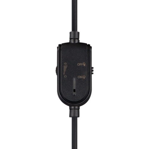VisionTek VTK-SH20 Headset Wired Helmet Music Black