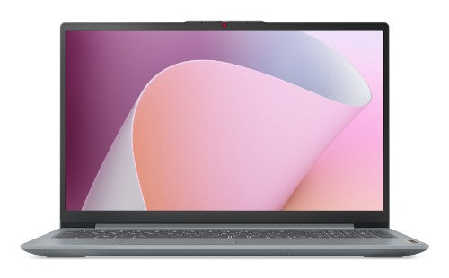 Lenovo IdeaPad Slim 3 15AMN8 AMD Ryzen™ 5 7520U Laptop 15.6" Full HD 8 GB LPDDR5-SDRAM 512 GB SSD Wi-Fi 6 (802.11ax) Windows 11 Home Gray US English