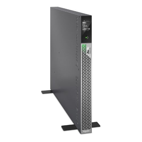 APC SRTL3KRM1UC uninterruptible power supply (UPS) Double-conversion (Online) 3 kVA 2880 W 6 AC outlet(s)
