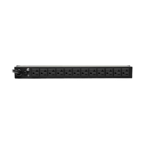 Tripp Lite PDUH20-ISO power distribution unit (PDU) 14 AC outlet(s) 0U/1U Black