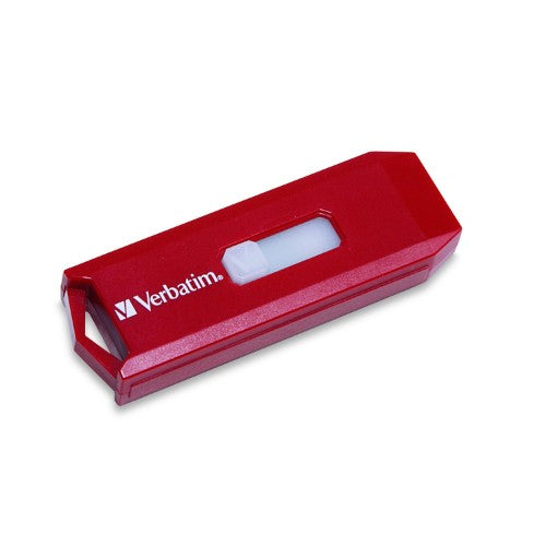Verbatim 4GB Store 'n' Go USB flash drive USB Type-A 2.0 Red