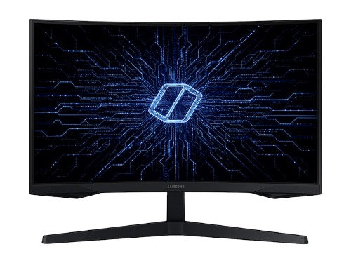 Samsung LC34G55TWWNXZA computer monitor 34" 3440 x 1440 pixels UltraWide Quad HD LED Black