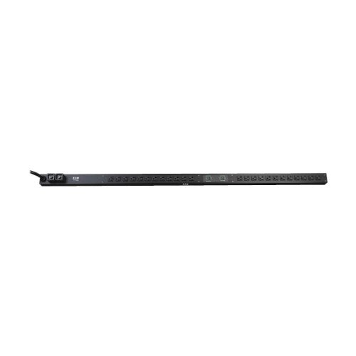 Tripp Lite PDUMV30 power distribution unit (PDU) 24 AC outlet(s) 0U Black