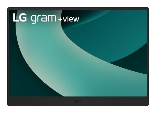 LG 17MT70 Portable monitor Black, Stainless steel 17" LED 2560 x 1600 pixels