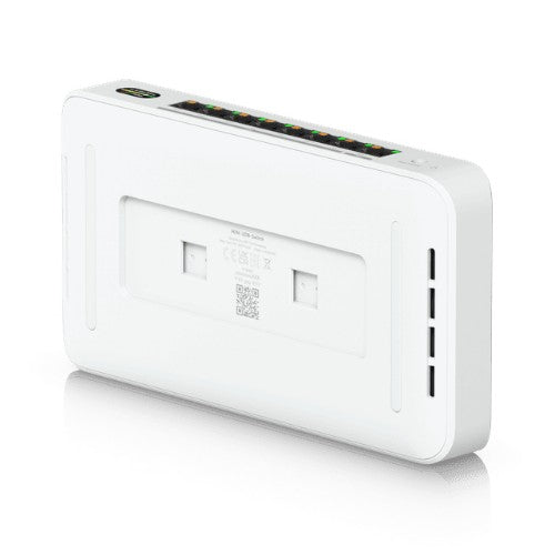 Ubiquiti UDB-Switch 2.5G Ethernet (100/1000/2500) Power over Ethernet (PoE) White