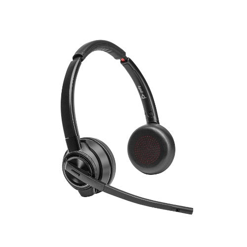 HP Poly Savi 8420 Office Stereo DECT 1920-1930 MHz Headset