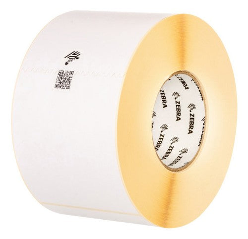 Zebra Z-Perform 1000D 2.4 mil Receipt White Self-adhesive printer label