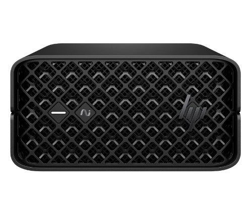 HP Z2 Mini G1a Wolf Pro Security Edition Copilot+ PC AMD Ryzen AI Max PRO PRO 385 64 GB LPDDR5x-SDRAM 1 TB SSD Windows 11 Pro Mini PC Workstation AI Workstation, AI PC Black