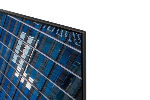 Samsung QE98C Digital signage flat panel 98" LCD Wi-Fi 450 cd/m² 4K Ultra HD Black Tizen 6.5 16/7