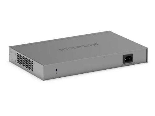 NETGEAR XS516TM Managed L2/L3/L4 10G Ethernet (100/1000/10000) 1U Gray, Blue