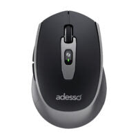 Adesso iMouse A40 mouse Universal Ambidextrous Bluetooth Optical 1600 DPI