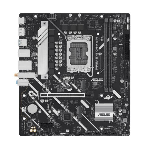 ASUS PRIME H810M-A WIFI-CSM Intel H810 LGA 1851 (Socket V1) micro ATX