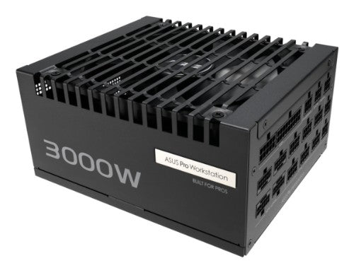ASUS ASUS-PRO-WS-3000P power supply unit 3000 W 20+4 pin ATX ATX Black