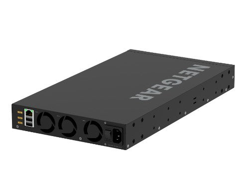 NETGEAR XSM4316 Managed L3 10G Ethernet (100/1000/10000) 1U Black