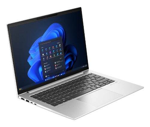 HP EliteBook 840 G11 Intel Core Ultra 5 125U Laptop 14" WUXGA 16 GB DDR5-SDRAM 512 GB SSD Wi-Fi 6E (802.11ax) Windows 11 Pro Silver