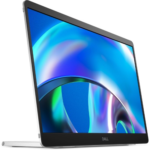 DELL Pro Plus P1425 computer monitor 14" 1920 x 1200 pixels WUXGA LCD Silver