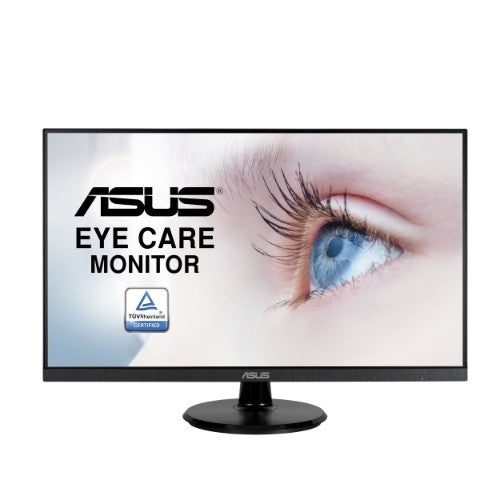 ASUS VA27DQ computer monitor 27" 1920 x 1080 pixels Full HD Black