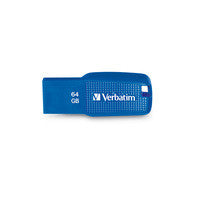 Verbatim Ergo USB flash drive 64 GB USB Type-A 3.2 Gen 1 (3.1 Gen 1) Blue