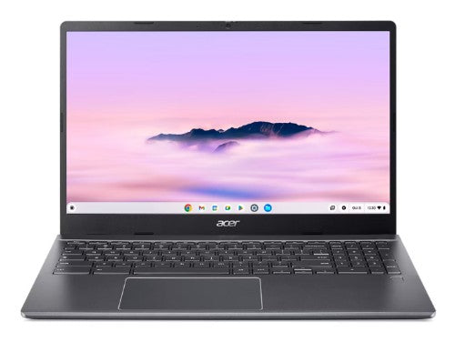 Acer Chromebook Plus 515 CBE595-2-50RS Intel Core 5 120U 15.6" Full HD 16 GB LPDDR5-SDRAM 256 GB SSD Wi-Fi 6E (802.11ax) ChromeOS Gray