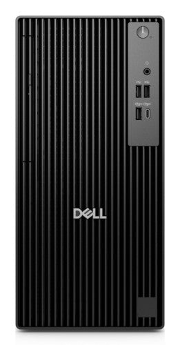 DELL Pro QCT1250 Intel® Core™ i7 i7-14700 16 GB DDR5-SDRAM 512 GB SSD Windows 11 Pro Tower PC Black