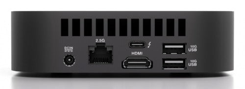 ASUS NUC RNUC14LNKU7099HU Copilot+ PC Intel Core Ultra 7 258V 32 GB LPDDR5x-SDRAM 1 TB SSD Windows 11 Home Mini PC Black