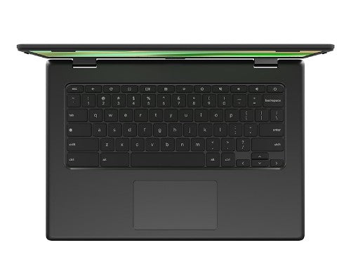 Acer Chromebook CBOA314-1H-C2XY Intel® Celeron® N N4500 14" Full HD 8 GB LPDDR4x-SDRAM 64 GB Flash Wi-Fi 5 (802.11ac) ChromeOS Black