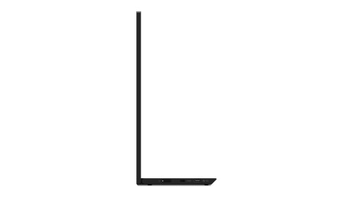 Lenovo ThinkVision M15 computer monitor 15.6" 1920 x 1080 pixels Full HD LED Black