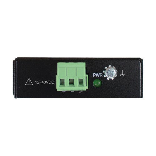 Eaton NGI-U05E network switch Unmanaged Gigabit Ethernet (10/100/1000) DIN rail Black
