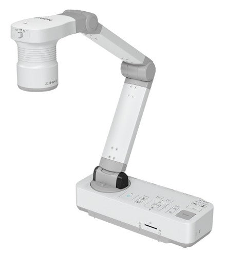 Epson DC-21 document camera White 1/2.7" CMOS USB 2.0