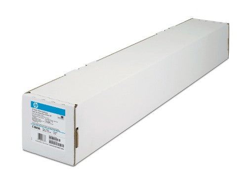 HP C1860A large format media 1771.7" (45 m) Matte