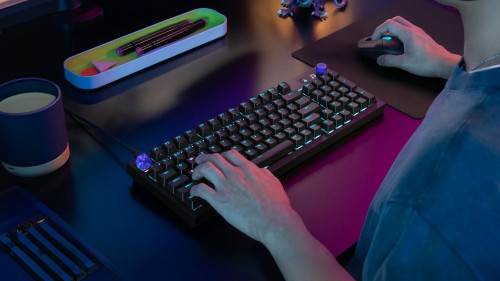 Logitech G G316 X 98 keyboard Gaming USB QWERTY US English Black
