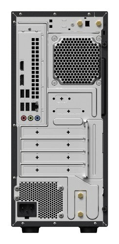 ASUS ExpertCenter P500 Mini Tower P500MVC-P71SR-CB PC Intel® Core™ i7 i7-13620H 16 GB DDR5-SDRAM 1 TB SSD Windows 11 Pro Gray