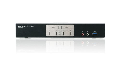 iogear GCS1934 KVM switch Black