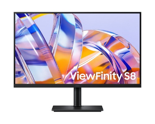 Samsung S80UH computer monitor 32" 3840 x 2160 pixels 4K Ultra HD LCD Black